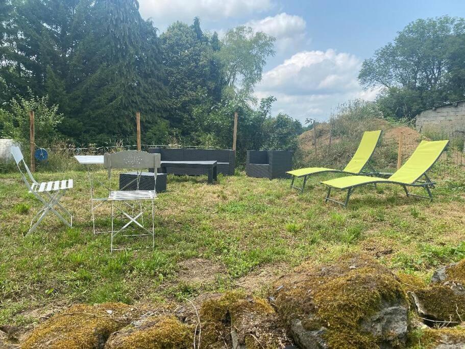 Petite Maison En Auvergne Giat 외부 사진