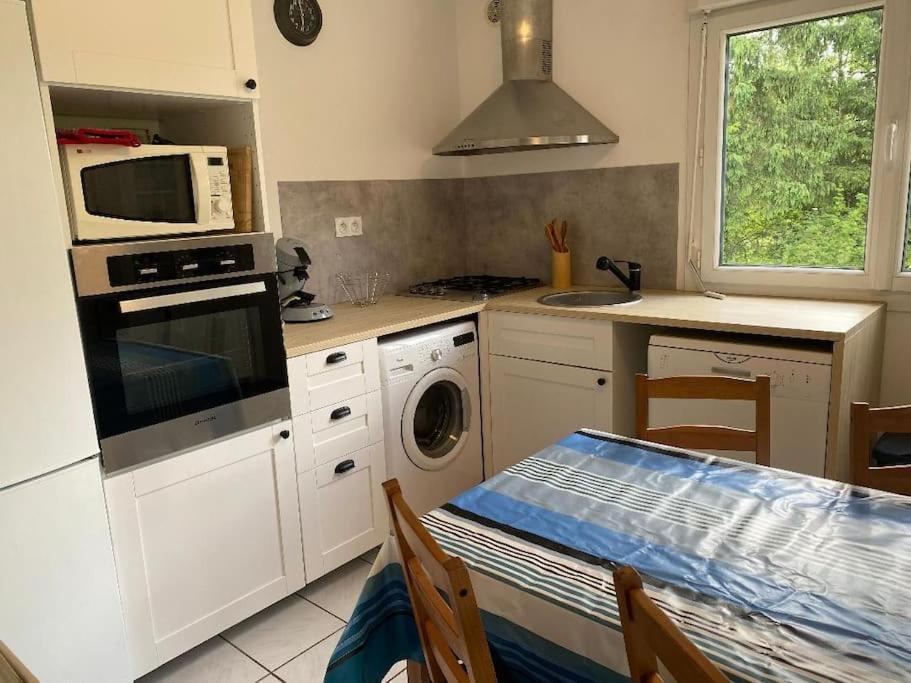 Petite Maison En Auvergne Giat 외부 사진