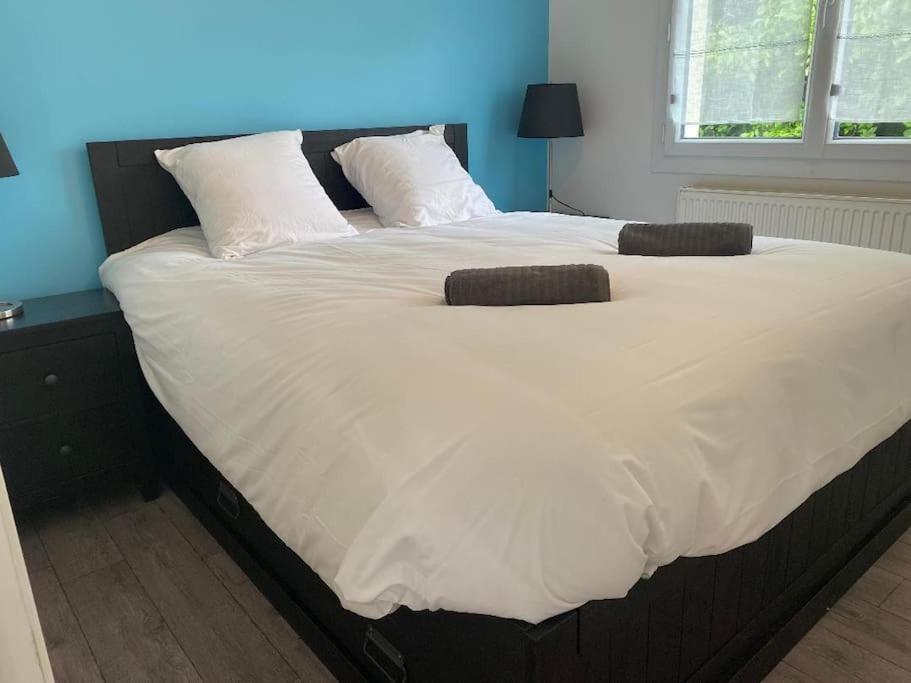 Petite Maison En Auvergne Giat 외부 사진