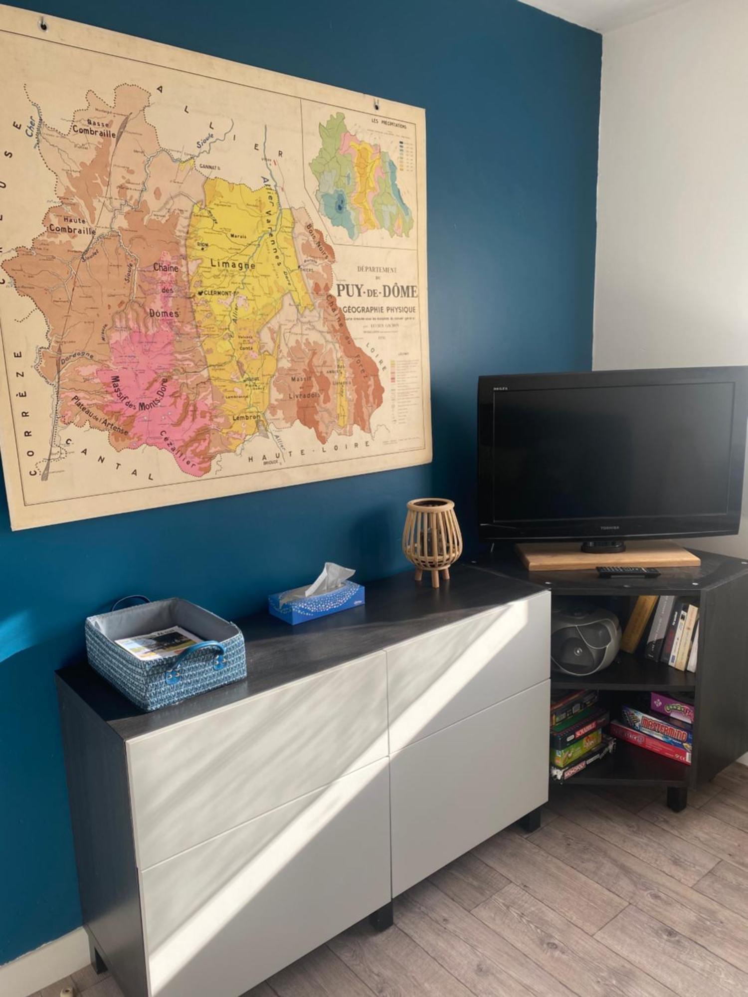 Petite Maison En Auvergne Giat 외부 사진